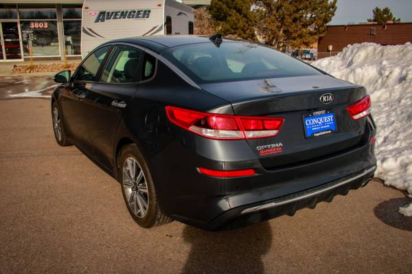 2019 Kia Optima LX - - by dealer - vehicle automotive for sale in Greeley, CO – photo 6