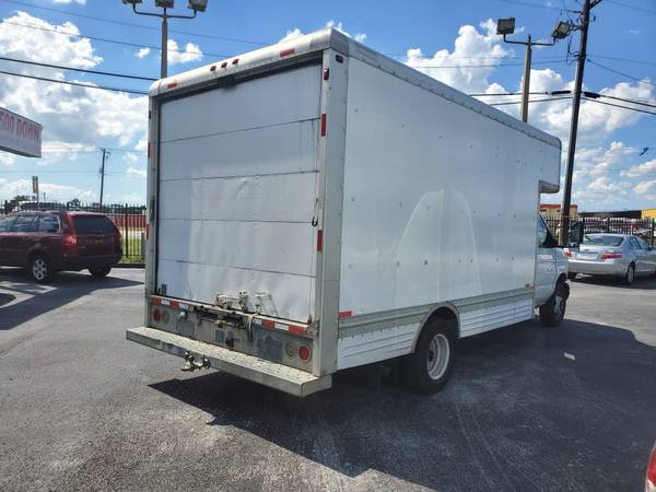 2007 17' BOX TRUCK for sale in TAMPA, FL – photo 3