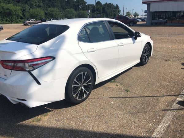 2018 Toyota Camry SE for sale in Hattiesburg, MS – photo 3