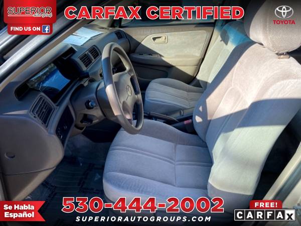 1999 Toyota Camry CE - cars & trucks - by dealer - vehicle... for sale in Yuba City, CA – photo 10