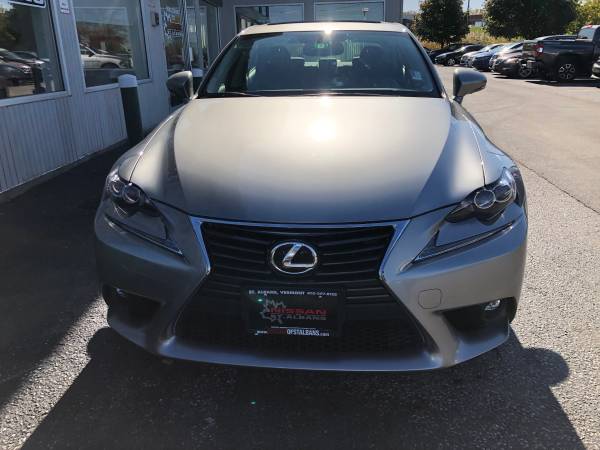 ********2016 LEXUS IS300********NISSAN OF ST. ALBANS for sale in St. Albans, VT – photo 7