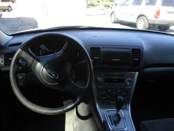 2006 SUBARU LEGACY OUTBACK - cars & trucks - by dealer - vehicle... for sale in Saint George, UT – photo 10