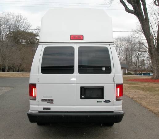 2014 Ford E350 13 Passenger Van - - by dealer for sale in Westfield, NC, NC – photo 6