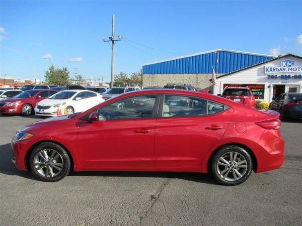 2017 HYUNDAI ELANTRA VALUE EDITION -WE FINANCE EVERYONE! CALL NOW!!!... for sale in MANASSAS, District Of Columbia – photo 13
