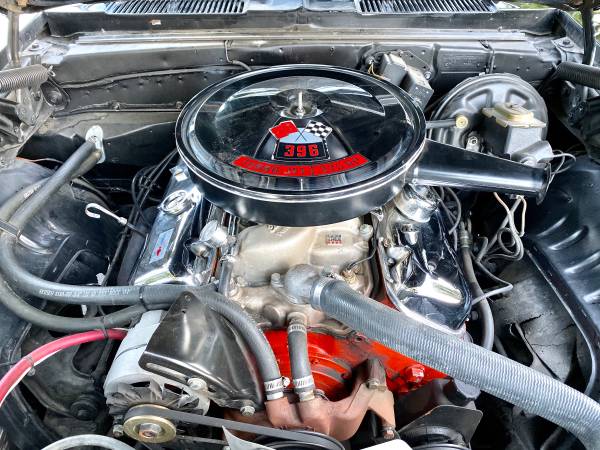 1969 Chevy Camaro . SS . 396 Big Block . 4 Speed . $34,500 for sale in Riverside, CA – photo 15