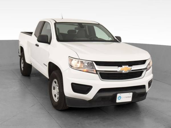 2015 Chevy Chevrolet Colorado Extended Cab Work Truck Pickup 2D 6 ft... for sale in Atlanta, CA – photo 16
