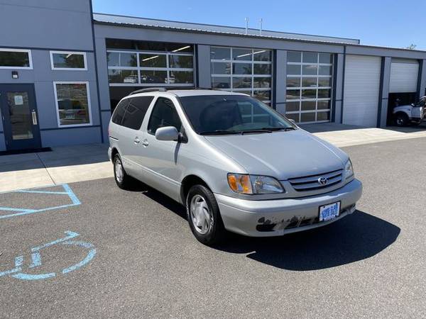 2003 Toyota Sienna - LEWIS CLARK AUTO SALES - - by for sale in LEWISTON, ID – photo 8