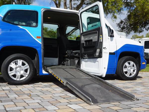 2012 Other MV-1 Mobility Vehicle Blue - - by for sale in Bradenton, FL – photo 14