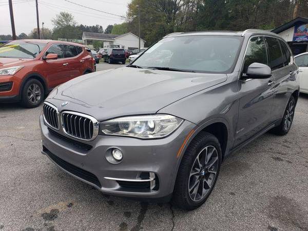 2017 BMW X5 sDrive35i 4dr SUV STARTING DP AT 995! for sale in Duluth, GA – photo 3