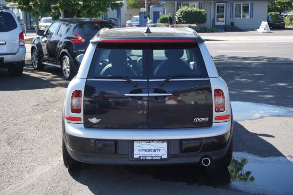 2008 MINI Clubman Cooper Hatchback Fun to Drive! Sale Price for sale in Eugene, OR – photo 7