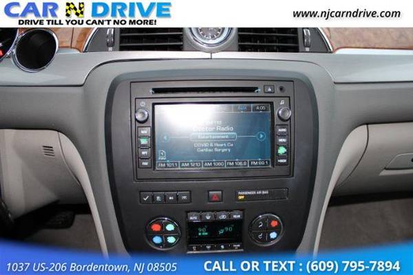 2011 Buick Enclave CXL-1 AWD - - by dealer - vehicle for sale in Bordentown, NJ – photo 22