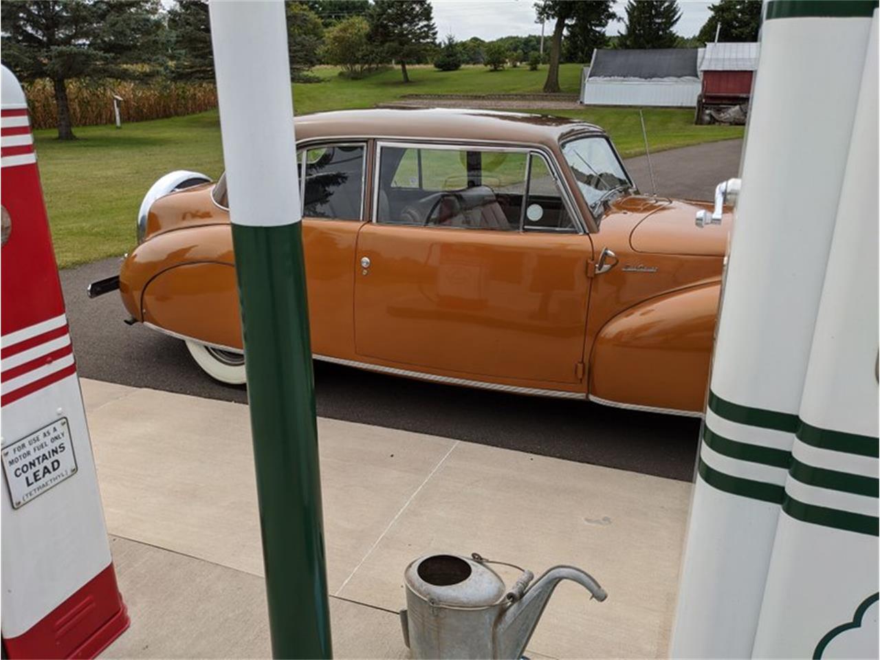 1941 Lincoln Continental for sale in Stanley, WI – photo 9