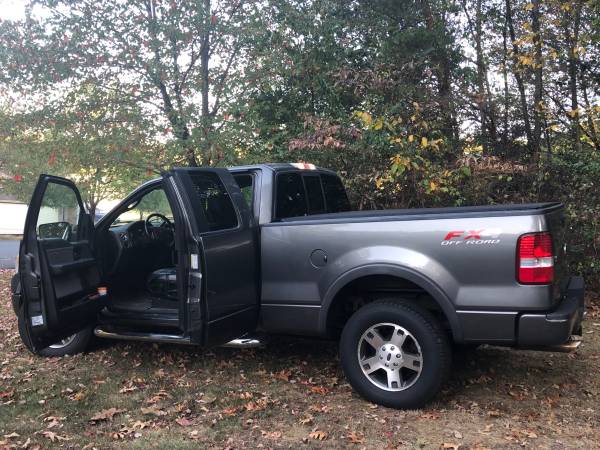 2005 Ford F-150 FX4 for sale in Severn, MD – photo 9