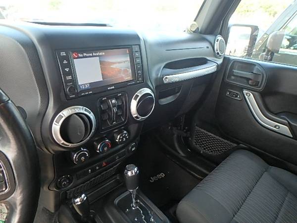 2012 Jeep Wrangler Unlimited SUV Wrangler Unlimited Jeep for sale in Detroit, MI – photo 20