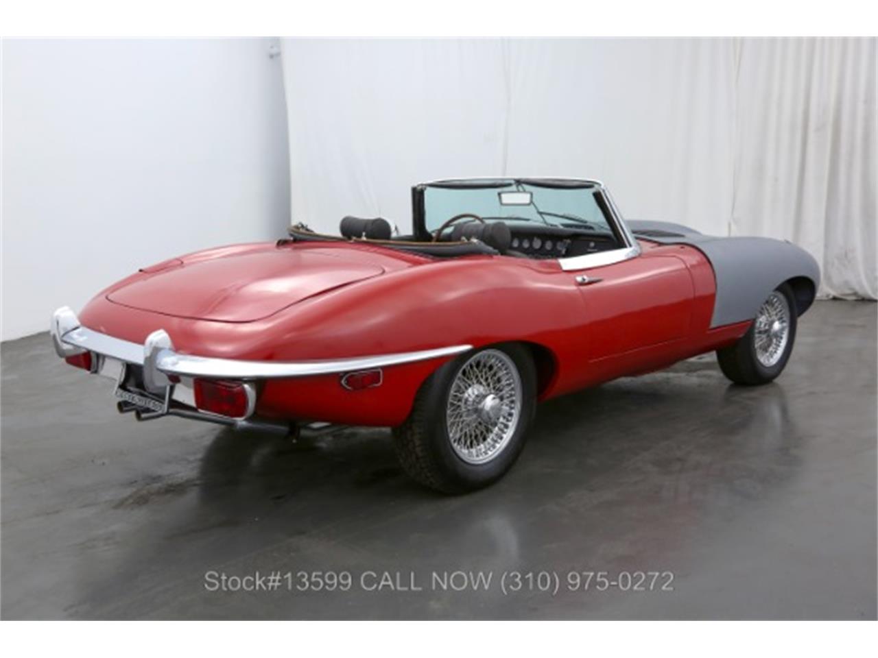 1969 Jaguar XKE for sale in Beverly Hills, CA – photo 5