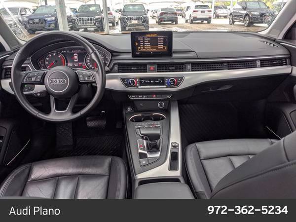 2018 Audi A4 Tech Premium Plus SKU:JA066571 Sedan - cars & trucks -... for sale in Plano, TX – photo 16