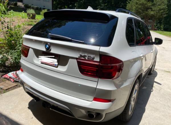 2011 BMW X5 xDrive 35D Sport - - by dealer - vehicle for sale in Decatur, GA – photo 2