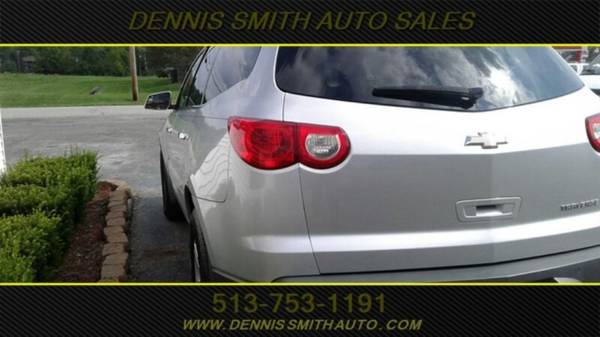 2010 Chevrolet Traverse - - by dealer - vehicle for sale in AMELIA, OH – photo 5