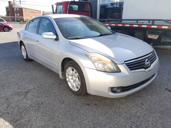 2009 Nissan Altima 2 5 SL for sale in Hyattsville, District Of Columbia – photo 2