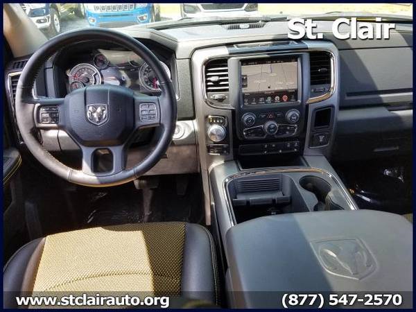 2016 Ram 1500 - Call for sale in Saint Clair, ON – photo 17