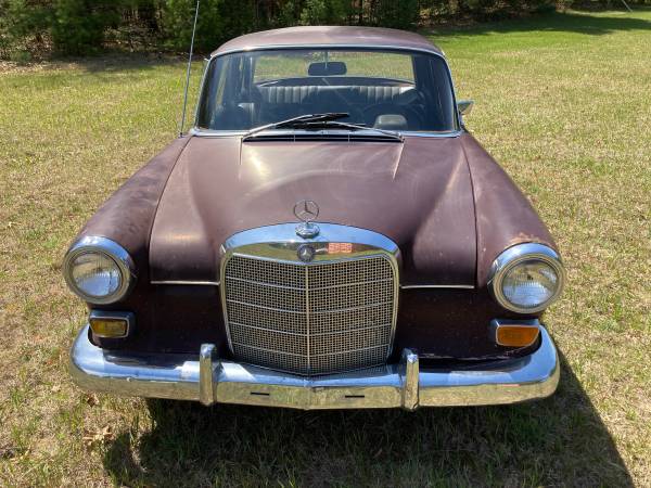 Mercedes Benz 200D for sale in Pittsburgh, PA – photo 9