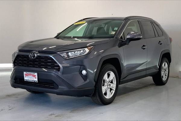 2019 Toyota RAV4 AWD All Wheel Drive RAV 4 XLE SUV for sale in Placerville, CA – photo 12