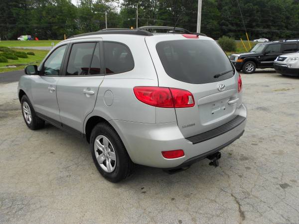 Hyundai Santa Fe GLS 4WD Tow Package Aux port **1 Year Warranty** for sale in Hampstead, MA – photo 8