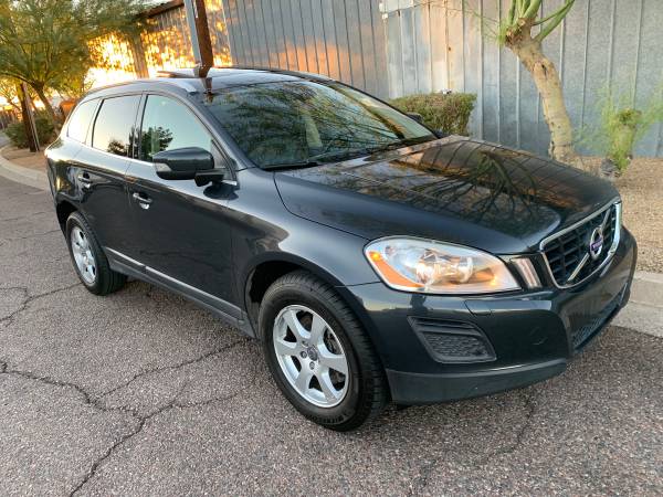 Volvo XC60 - cars & trucks - by owner - vehicle automotive sale for sale in Phoenix, AZ – photo 3