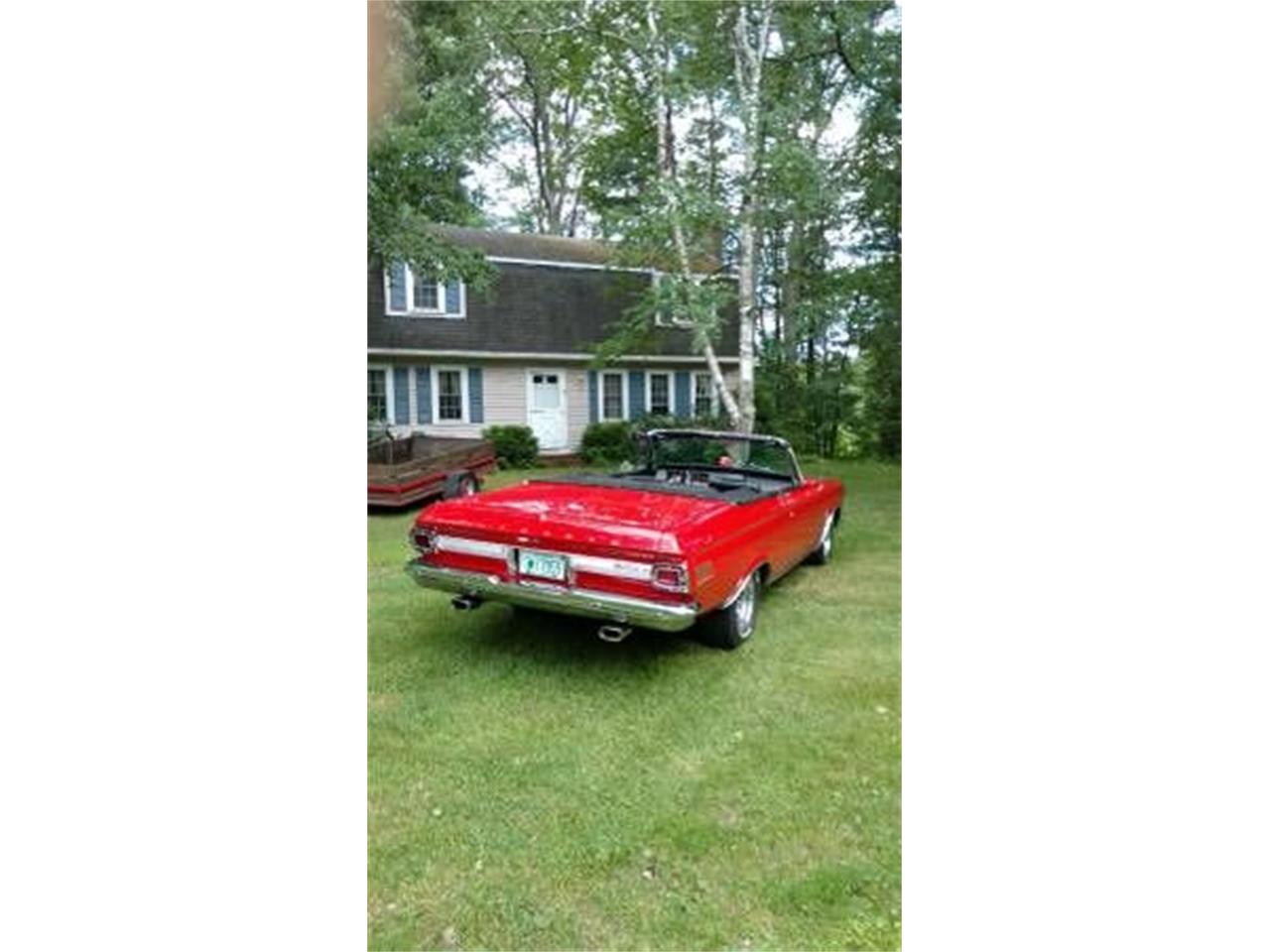 1965 Plymouth Satellite for sale in Cadillac, MI – photo 7