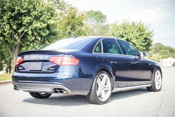 2011 AUDI S4 3.0 PREMIUM PLUS* SUPER CLEAN* 1 OWNER* SPORTY* LOADED* for sale in High Point, NC – photo 8