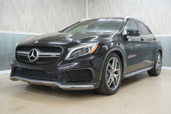 2015 Mercedes-Benz GLA-Class 4MATIC 4dr GLA 45 AMG for sale in Nashville, TN – photo 4