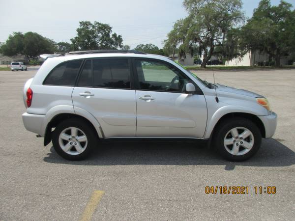 RELIABLE 2004 TOYOTA RAV4 - - by dealer - vehicle for sale in Sarasota, FL – photo 6