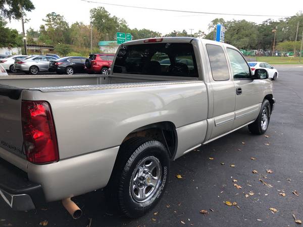 2004 Chevrolet Silverado 1500 LS 4dr Extended Cab Rwd SB Pickup... for sale in Tallahassee, GA – photo 10