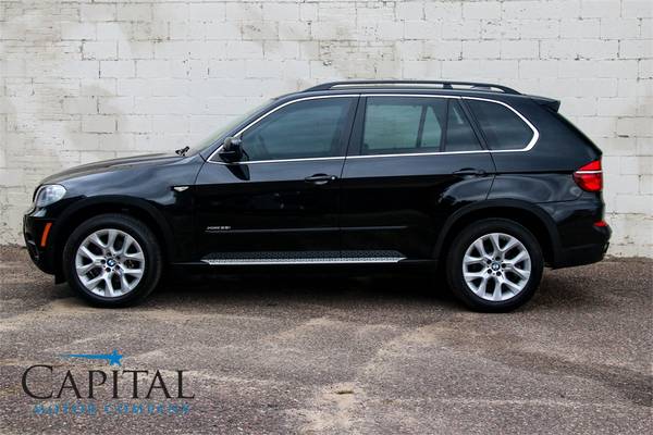 BMW X5 35i xDrive SUV Crossover! Fantastic Look for a Great Price! for sale in Eau Claire, WI – photo 12