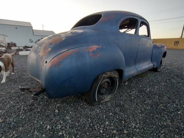 Rat Rod project coupes for sale in Ephrata, WA – photo 2