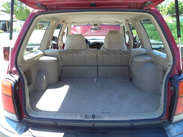 *2000 Subaru Forester S AWD Auto Wagon!* WEEKLY SPECIAL! Low miles!... for sale in Cashmere, WA – photo 21