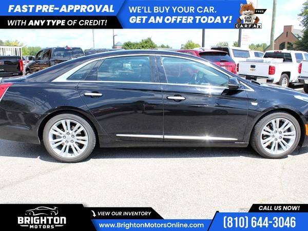 2019 Cadillac XTS Luxury AWD! AWD FOR ONLY $473/mo! - cars & trucks... for sale in Brighton, MI – photo 7