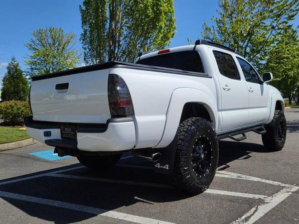 2007 Toyota Tacoma DOUBLE CAB 4X4/V6 4 0L/TRD SPORT/V6 4dr for sale in Portland, WA – photo 9