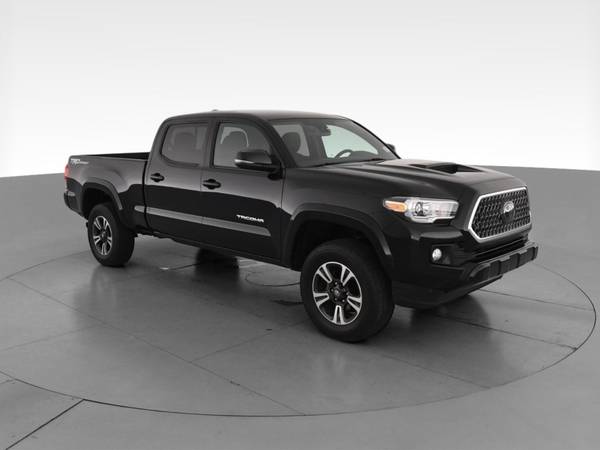 2018 Toyota Tacoma Double Cab TRD Sport Pickup 4D 6 ft pickup Black... for sale in Albany, GA – photo 15