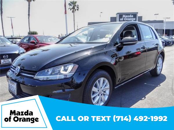 2015 Volkswagen Golf TSI SEL 4-Door Quality Cars, Large Inventory for sale in Orange, CA – photo 20