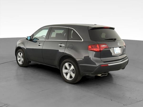 2013 Acura MDX Sport Utility 4D suv Gray - FINANCE ONLINE - cars &... for sale in San Bruno, CA – photo 7
