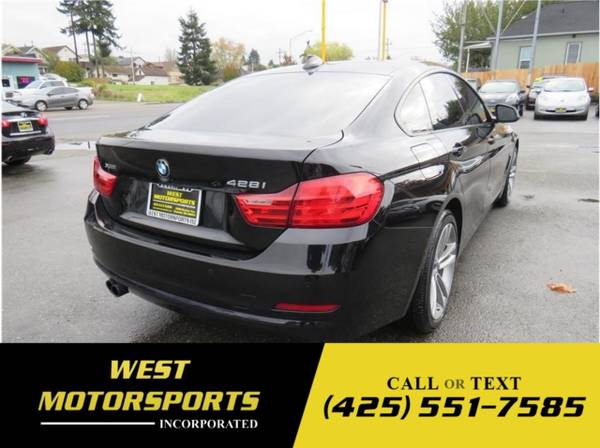 2015 BMW 428i xDrive Gran Coupe 428i Gran Coupe xDrive 4D - cars &... for sale in Everett, WA – photo 10