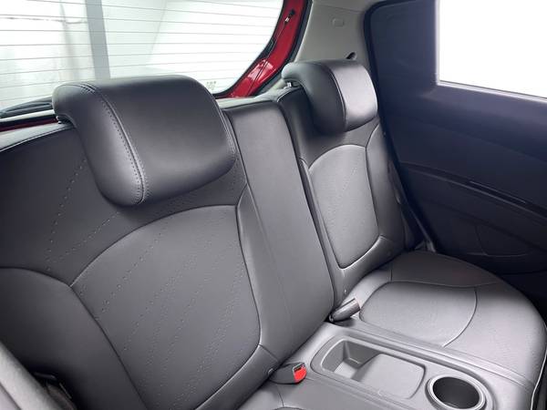 2016 Chevy Chevrolet Spark EV 2LT Hatchback 4D hatchback Red -... for sale in NEWARK, NY – photo 21