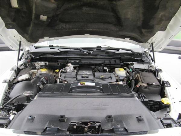 2012 RAM 3500 SLT, White APPLY ONLINE-> BROOKBANKAUTO.COM!! - cars &... for sale in Summerfield, VA – photo 3