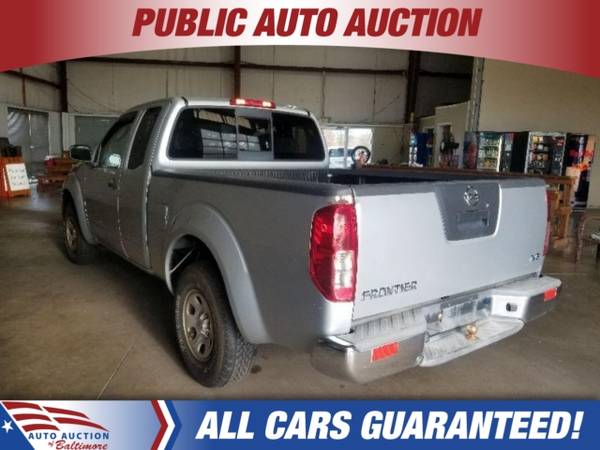 2007 Nissan Frontier - - by dealer - vehicle for sale in Joppa, MD – photo 7