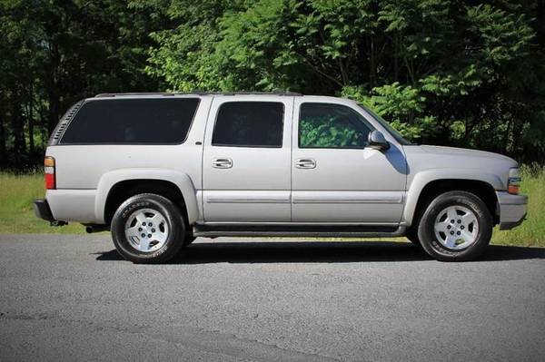 2004 CHEVROLET SUBURBALT 4X4 LOADED! SERVICE HISTORY! 3Rd Row Seating! for sale in Glenmont, NY – photo 6