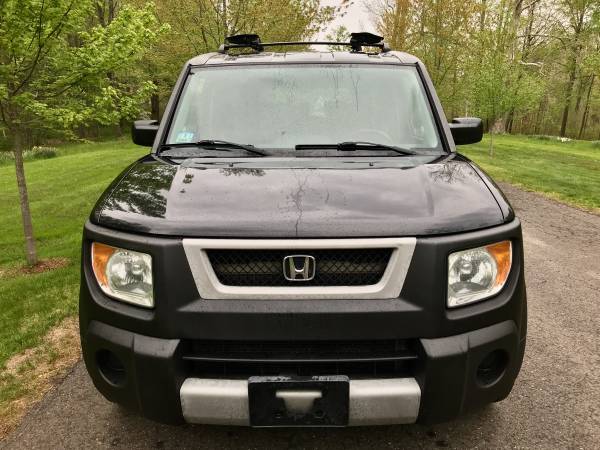 2005 Honda Element LX SUV FWD 1 Owner - - by dealer for sale in Other, NY – photo 5