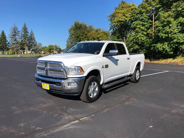 2013 RAM 3500 Laramie Longhorn 4x4 4dr Crew Cab 6.3 ft. SB for sale in Troy, NY – photo 5