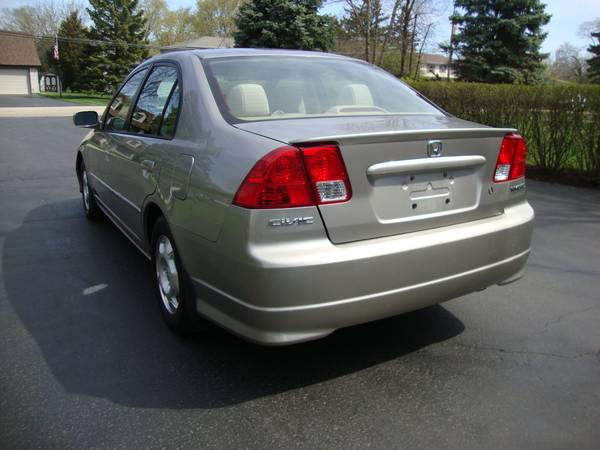 2005 Honda Civic Hybrid (1 Owner/106, 000 miles/Excellent Condition) for sale in Northbrook, WI – photo 6
