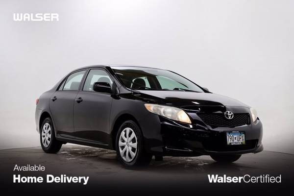 2010 Toyota Corolla LE - - by dealer - vehicle for sale in Bloomington, MN – photo 2